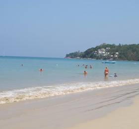 Green Phuket Guesthouse в Камале
