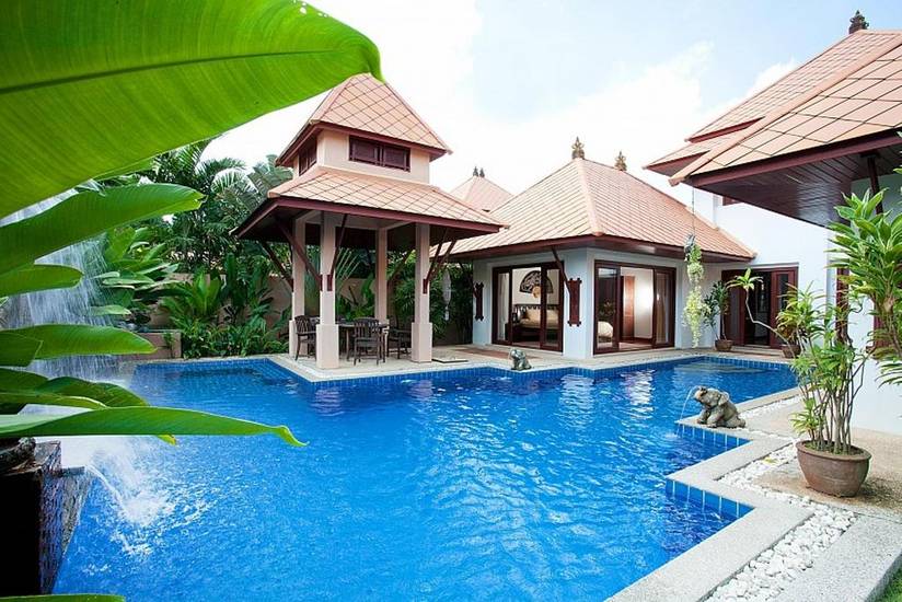 Villa Fantasea 5* Таиланд, Камала