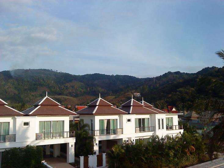 Kamala Luxury villa Таиланд, Камала
