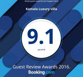Kamala Luxury villa в Камале