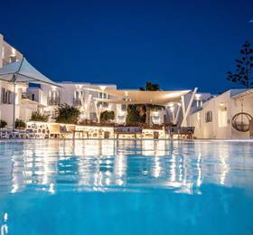 Aeolos Hotel в Миконосе