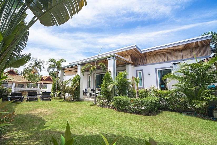 Villa Juliet 3* Таиланд, Камала