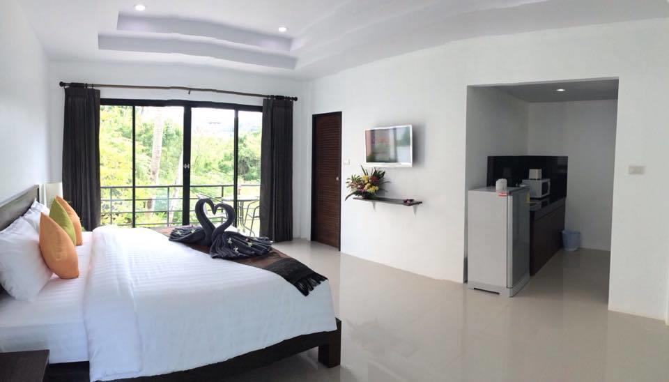 The Seashore Kamala Service Apartment 2* Таиланд, Камала