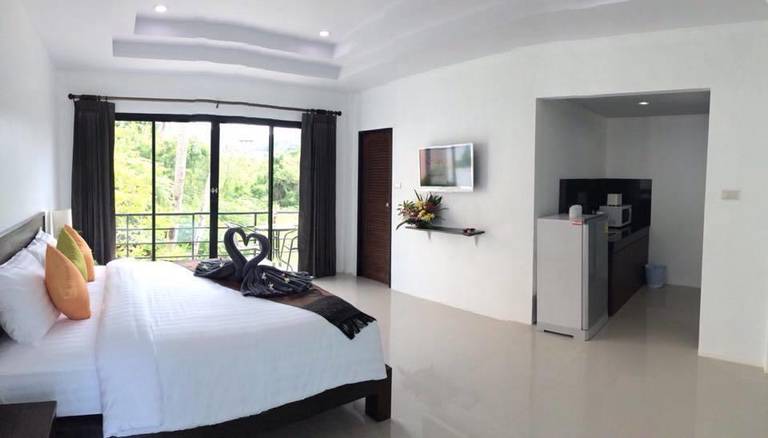 The Seashore Kamala Service Apartment