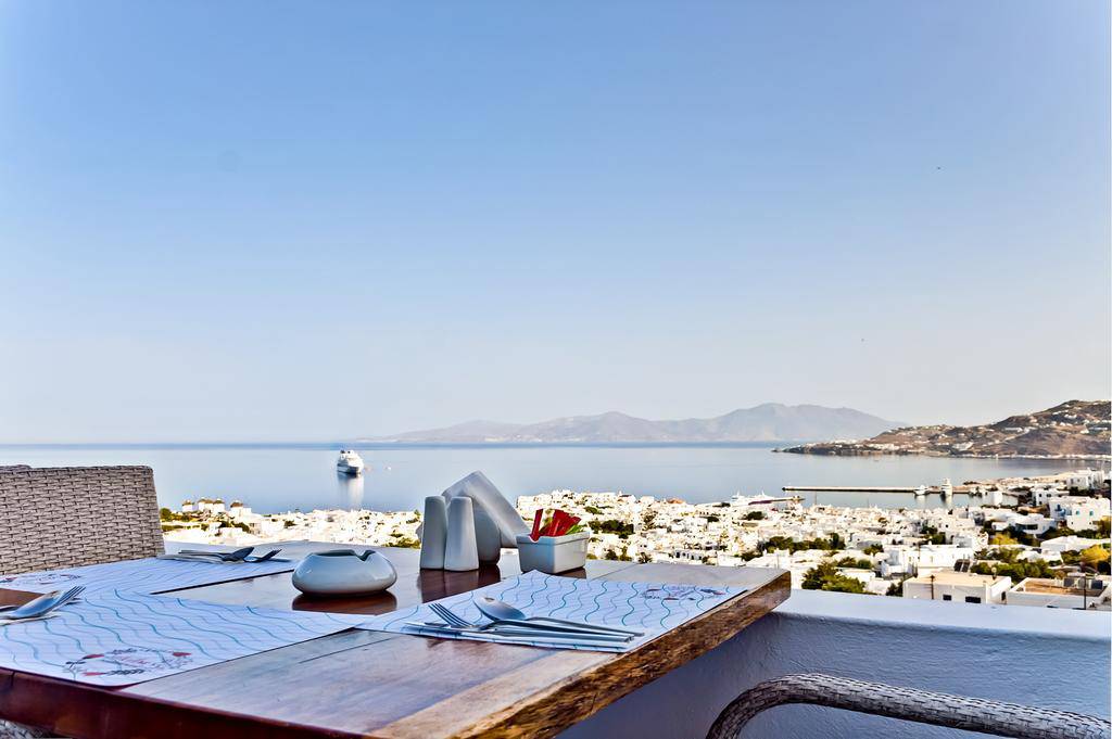 Ibiscus Village Mykonos 3*