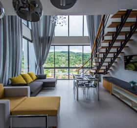 Icon Park Penthouse в Камале