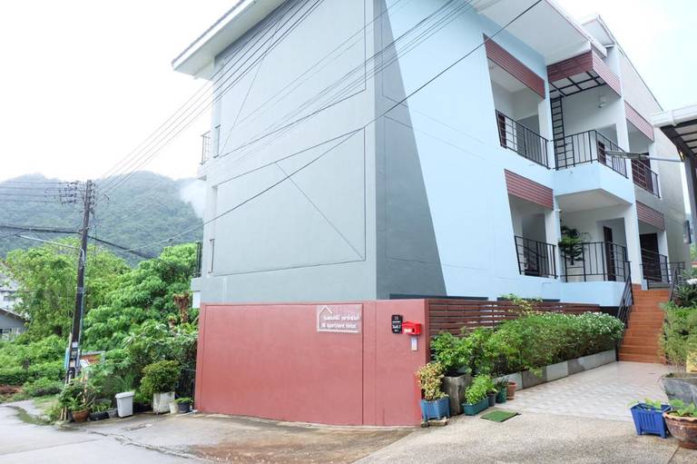 3B Apartment