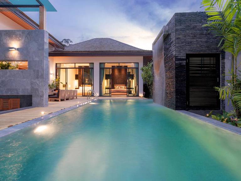 Coco Kamala Tropical Villa by The 8 Pool Villa