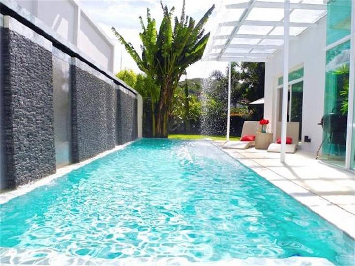 Skylight 2 bedrooms Villa in Kamala Таиланд, Камала