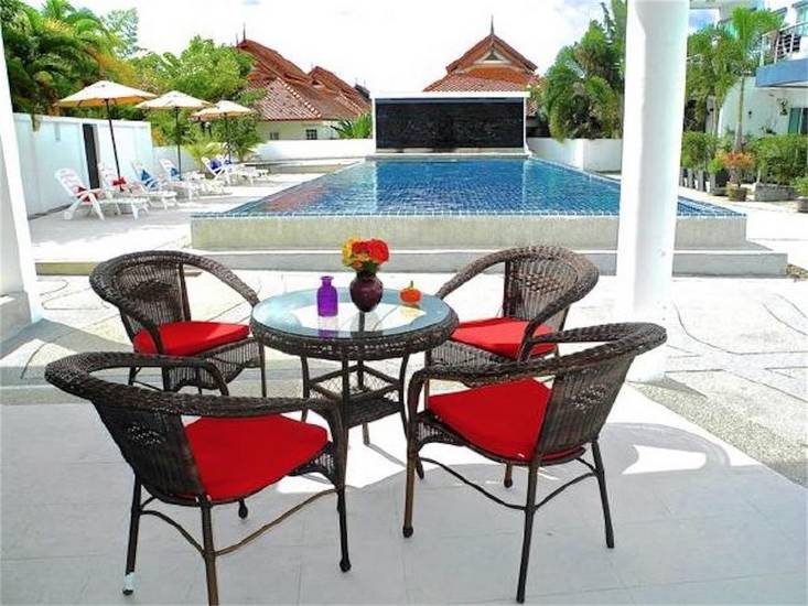 Kamala Paradise 2 bedrooms Town House Таиланд, Камала