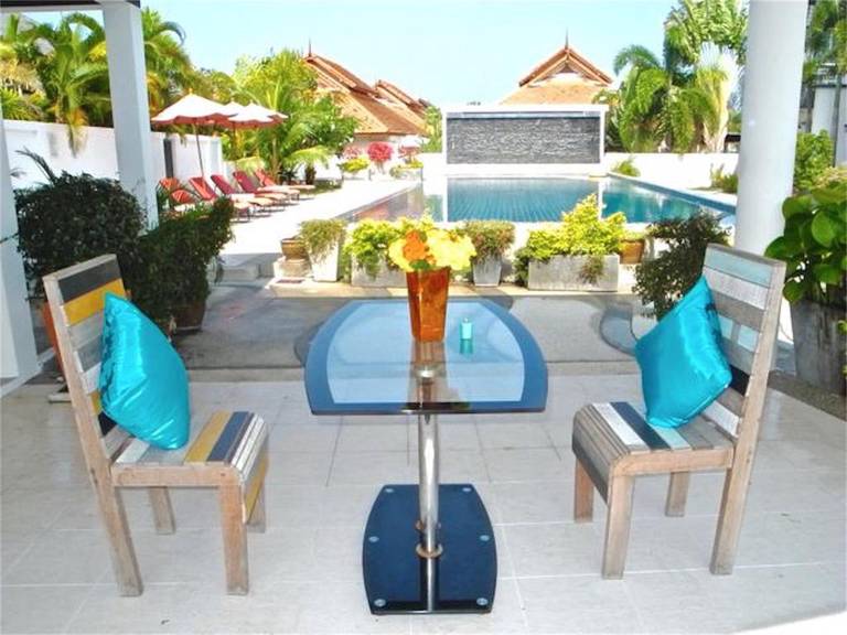 Kamala Paradise 2 bedrooms Modern Town House