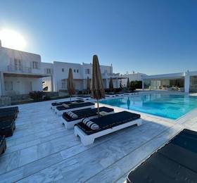 Отдых в Margie Mykonos Hotel - Греция, Миконос