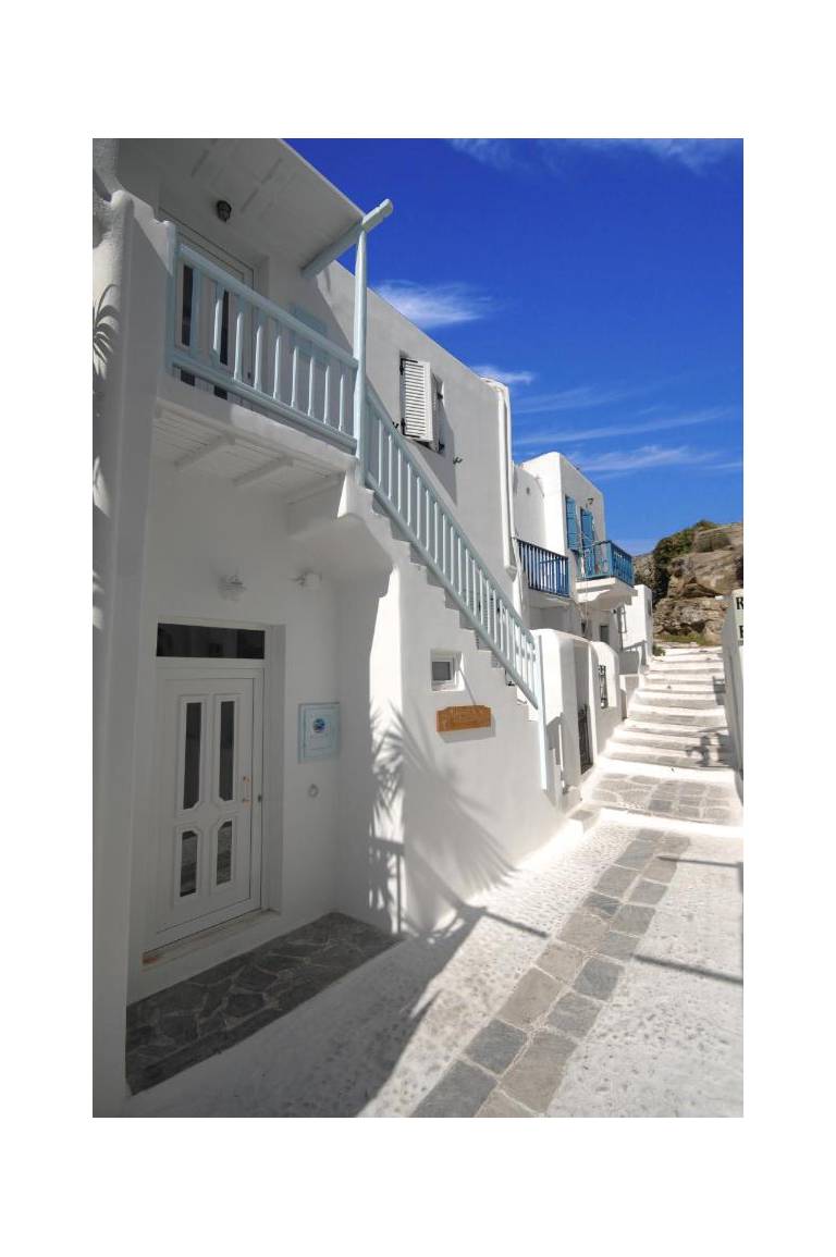 Mykonos Marina