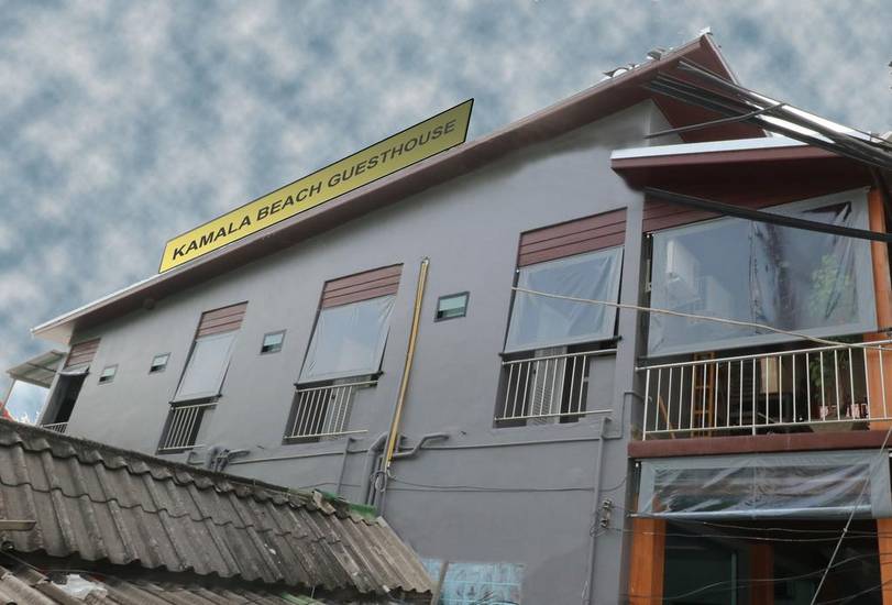 Kamala Beach Guesthouse 2* Таиланд, Камала