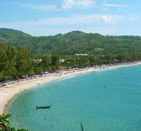Kamala Beach Guesthouse в Камале