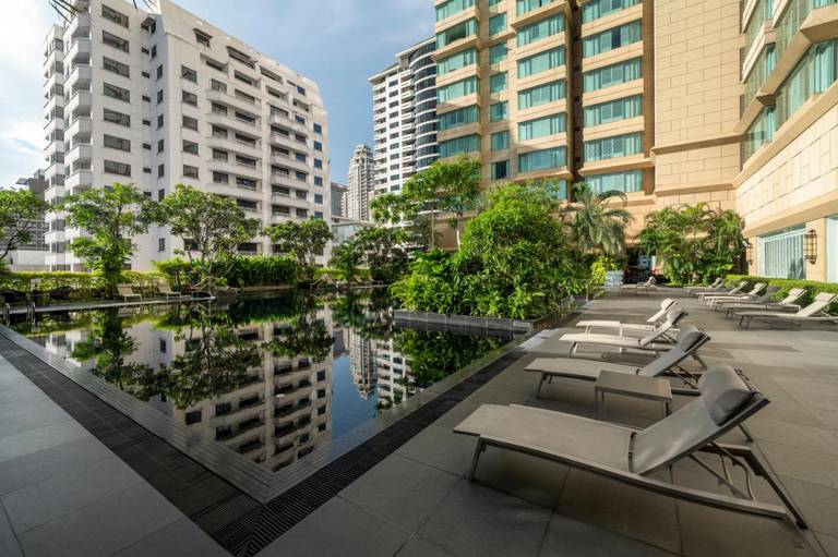Grande Centre Point Hotel Ratchadamri Bangkok