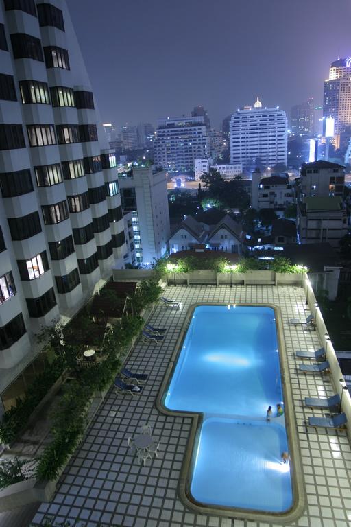 Omni Tower Sukhumvit Nana by Compass Hospitality