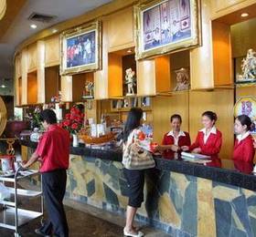 Туры в 13 Coins Hotel Bang Yai в Таиланде