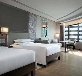 Отдых в JW Marriott Hotel Bangkok - Таиланд, Бангкок