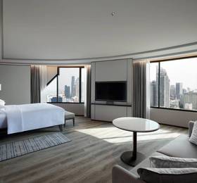 JW Marriott Hotel Bangkok в Бангкоке