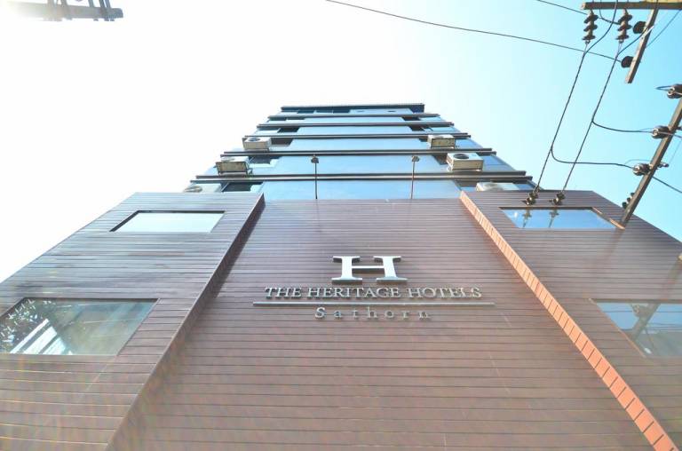 The Heritage Hotels Sathorn