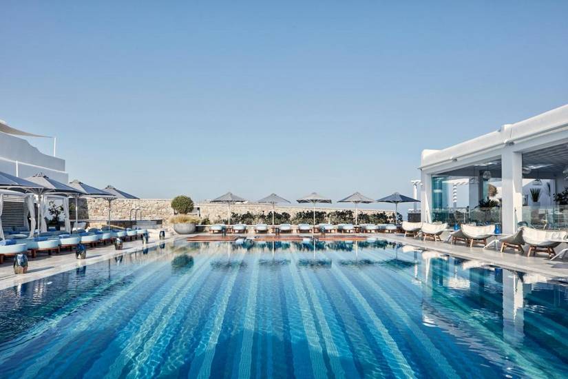 Myconian Kyma 5* Греция, Миконос