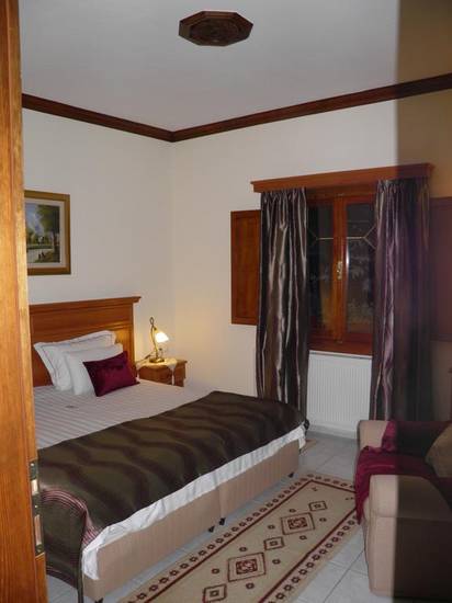 Egnatia 3* Греция, Мецовон