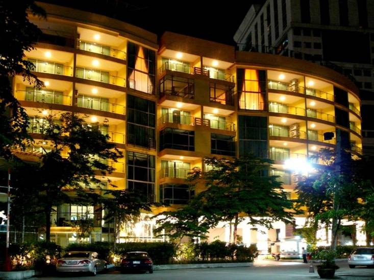 Seven Place Executive Residences 3* Таиланд, Бангкок