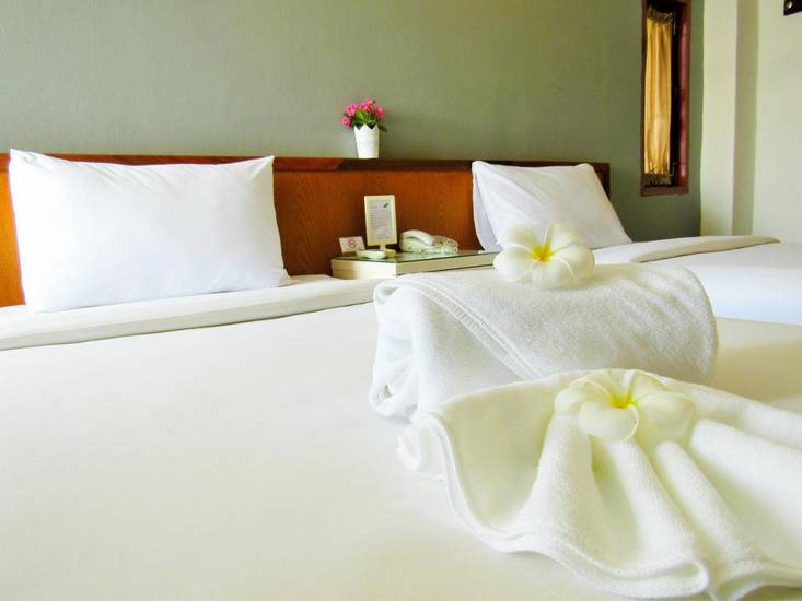 JL Bangkok 3* Таиланд, Бангкок