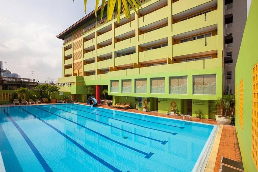 The Aiyapura Bangkok 3* Таиланд, Бангкок