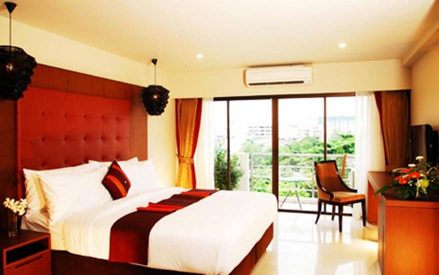 Ziniza The Boutique Service Apartment 3* Таиланд, Бангкок