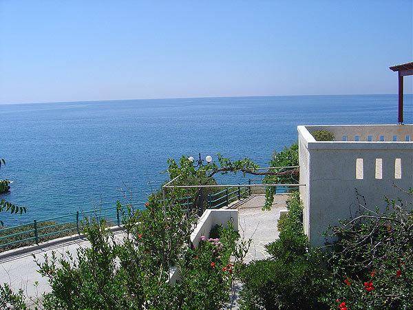 Akrotiri Apartments Греция, Макриялос