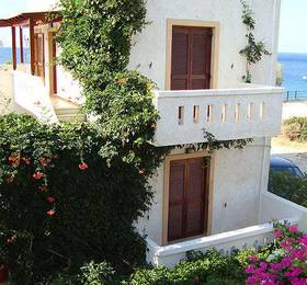 Akrotiri Apartments в Макриялосе