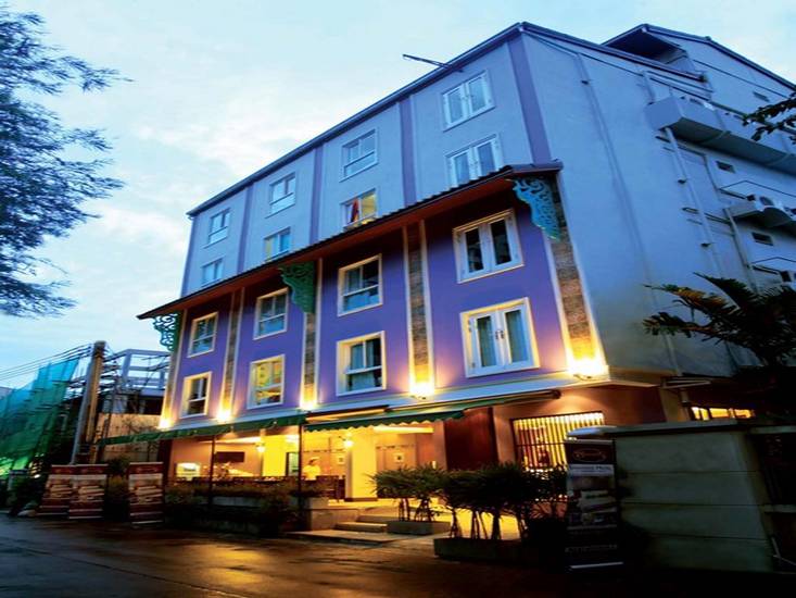 Sawasdee Hotel Sukhumvit Soi 8 3* Таиланд, Бангкок