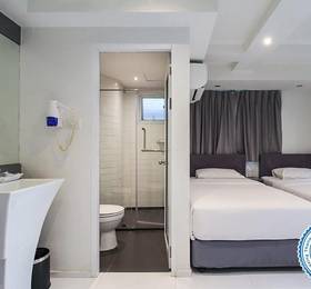 My Hotel Pratunam в Бангкоке