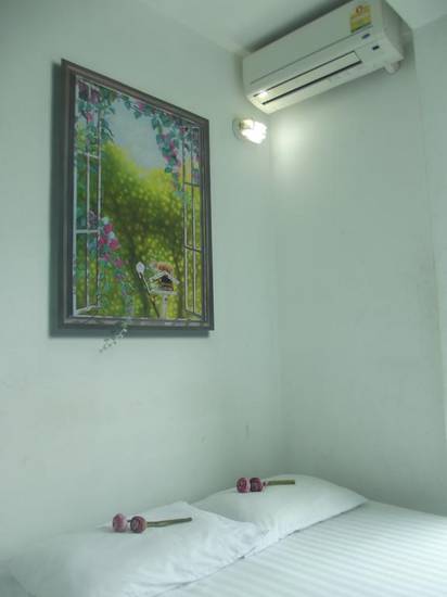 The Chilli Bangkok 2* Таиланд, Бангкок