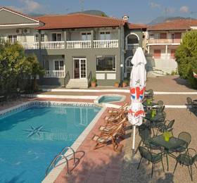 Olympus Hotel Villa Drosos в Литохоро