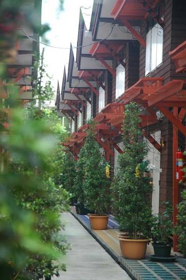 Resort Bangphlat 3* Таиланд, Бангкок