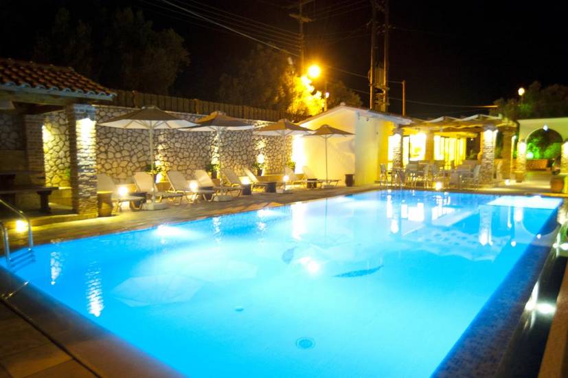 Villa Vita Holidays Apartments Studios Греция, Лефкада