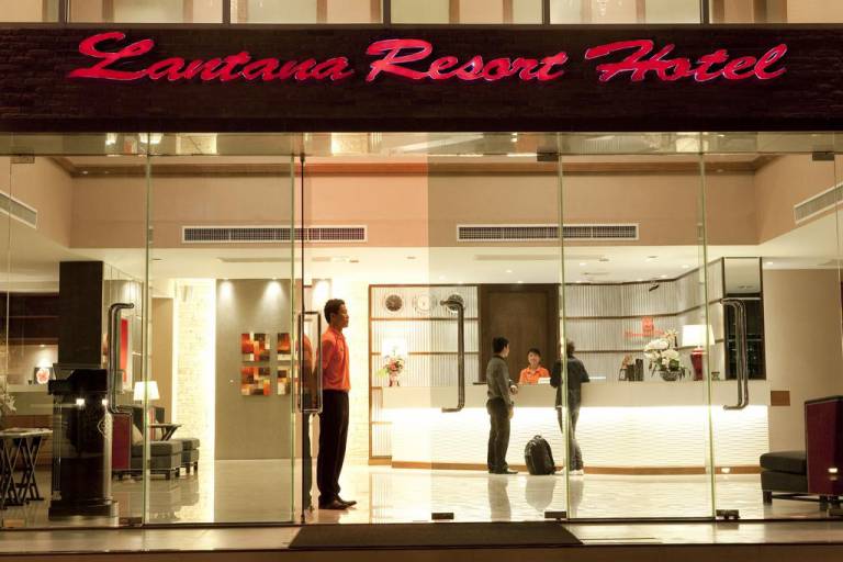 Lantana Resort