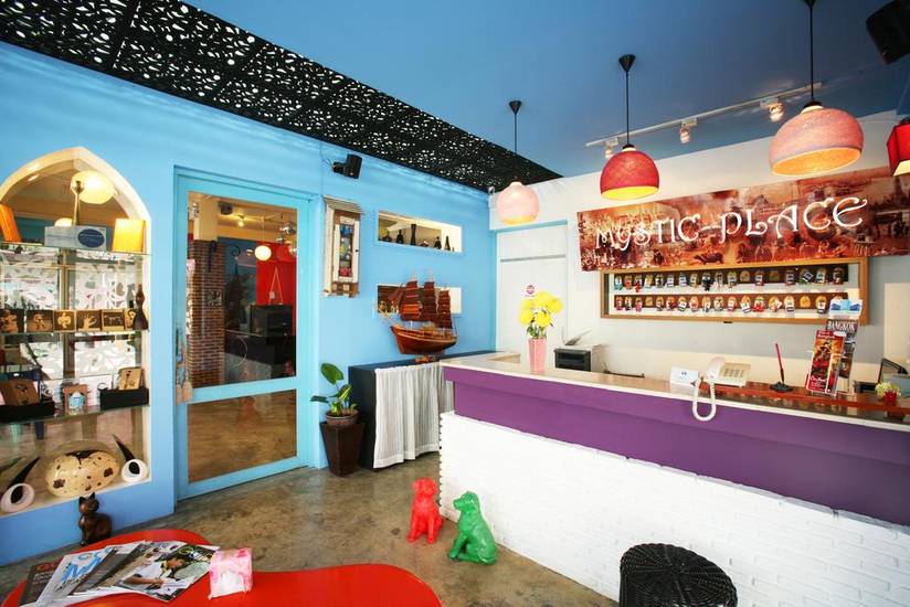 Mystic Place 3* Таиланд, Бангкок