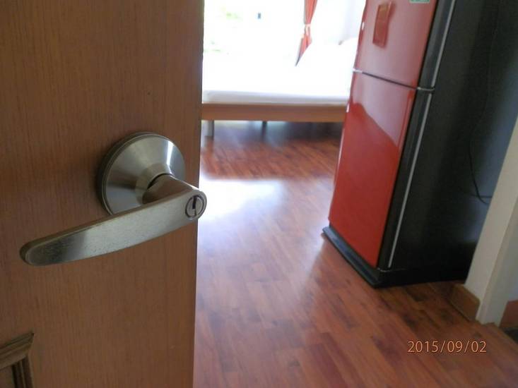 Sandy Serviced Apartment 2* Таиланд, Бангкок