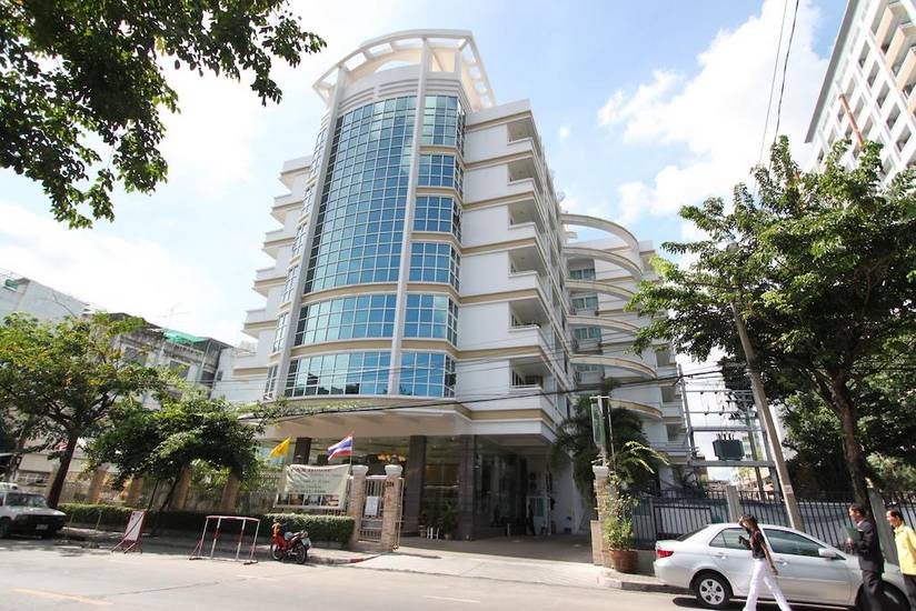 CNR House 3* Таиланд, Бангкок