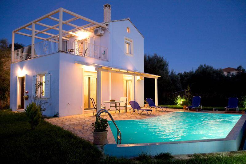 Villa Iolis Греция, Лефкада