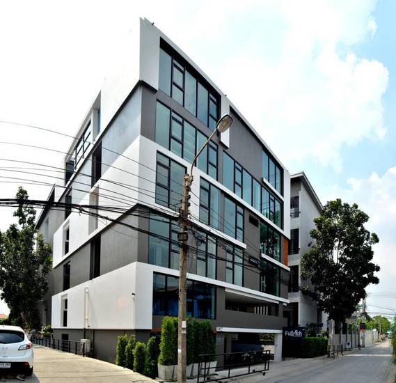 Fullrich Residence 3* Таиланд, Бангкок