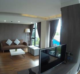 Fullrich Residence в Бангкоке