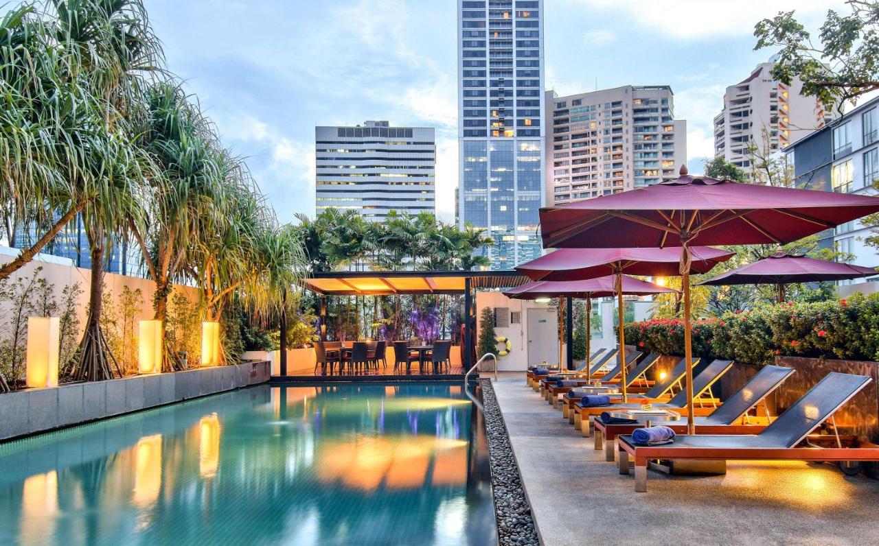 Park Plaza Bangkok Soi 18 Hotel