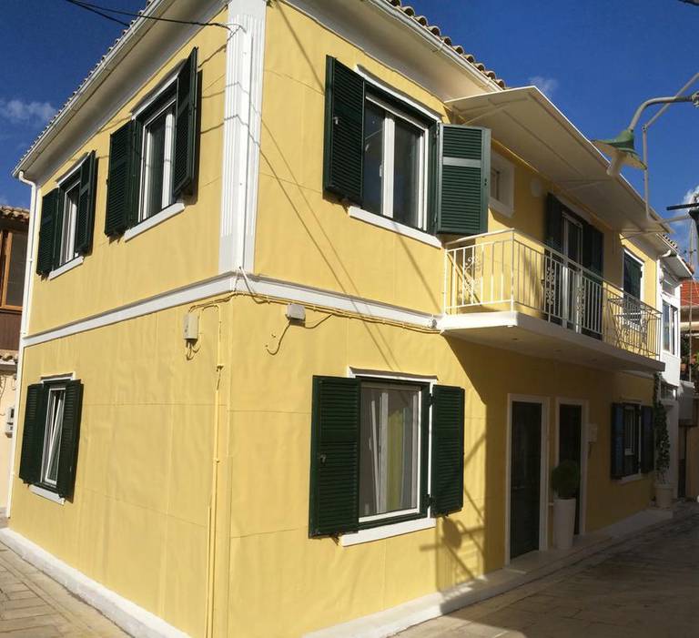 Lefkas Marine Apartment