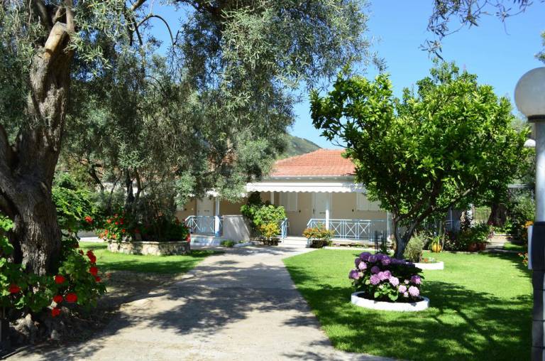Aelia House