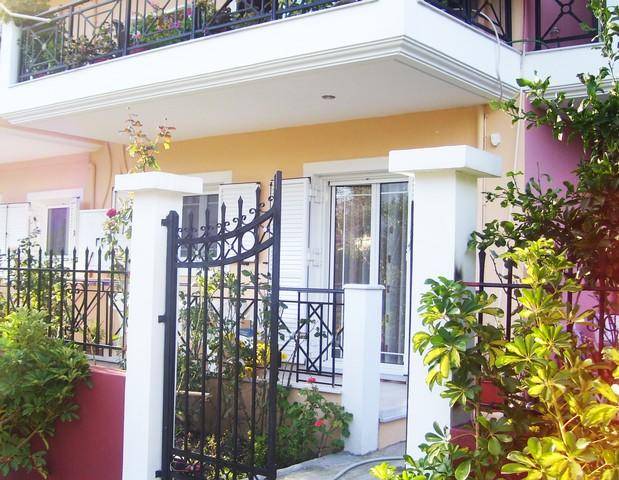 Paraskevi Apartments Греция, Лефкада